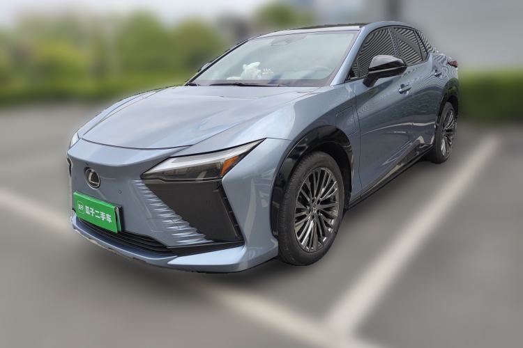 Used Lexus RZ 2023 450e All-Wheel-Drive Luxury Edition