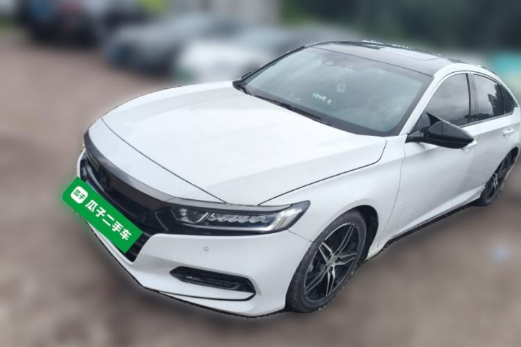 Used Honda Accord 2018 260TURBO Luxury Edition China VI