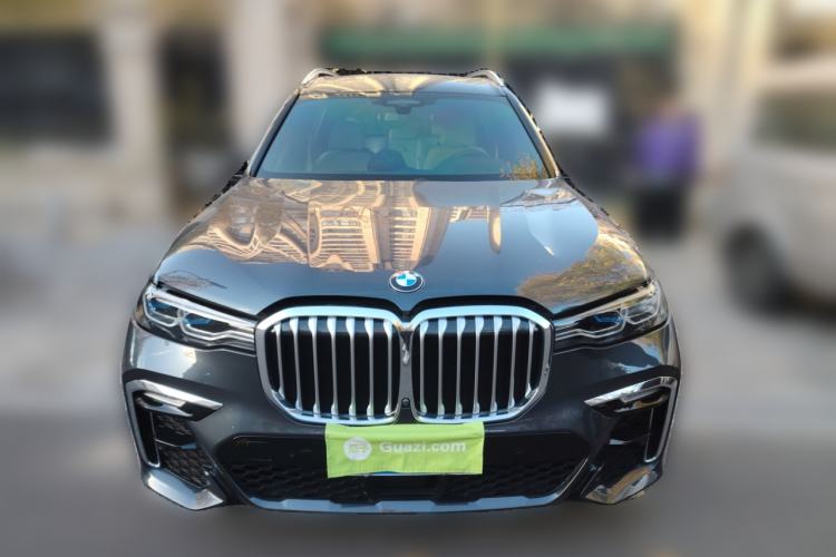 Used BMW X7 2020 xDrive40i Executive M Sport Package
