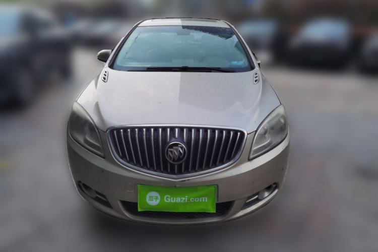 Used Buick GT 2013 GT 1.8L Automatic Fashion Edition Front