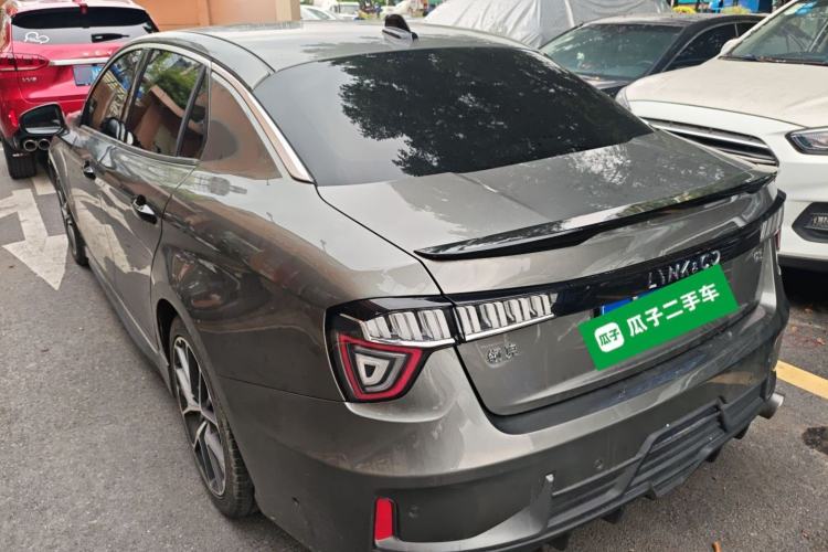 Used Lynk & Co 03 2022 2.0TD DCT JingPro
