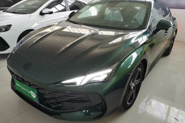 Used MG 7 2025 1.5T 300 DCT Luxury Edition