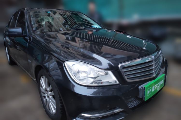 Used Mercedes-Benz C-Class 2011 C 200 CGI Elegant Model