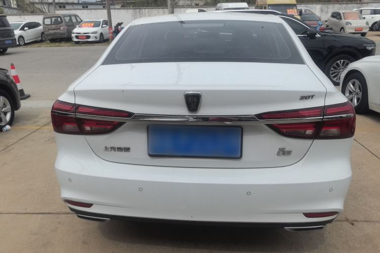 Used Roewe i6 2019 PLUS 20T TST 4G Connected Flagship Superb Edition Rear