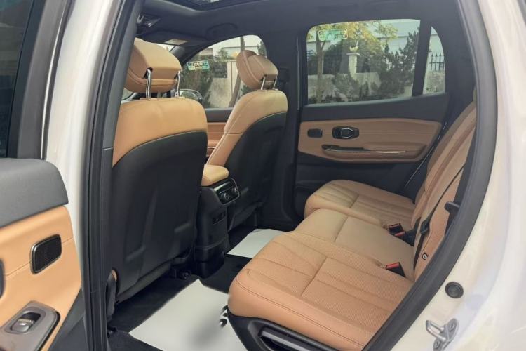 Used Nio ES8 2020 415 km Range 7-Seater Version
