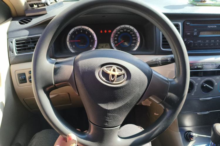 Used Toyota Corolla EX 2013 1.6L Automatic Excellence Edition
