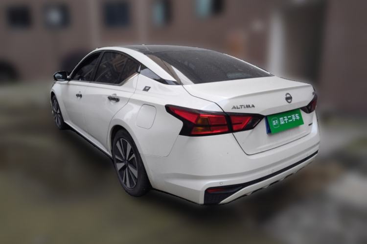 Used Nissan Teana 2021 2.0L XL Comfort Edition Rear Left 45 Deg