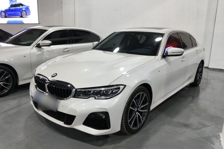 Used BMW 3 Series 2020 Restyled 325Li M Sport Package