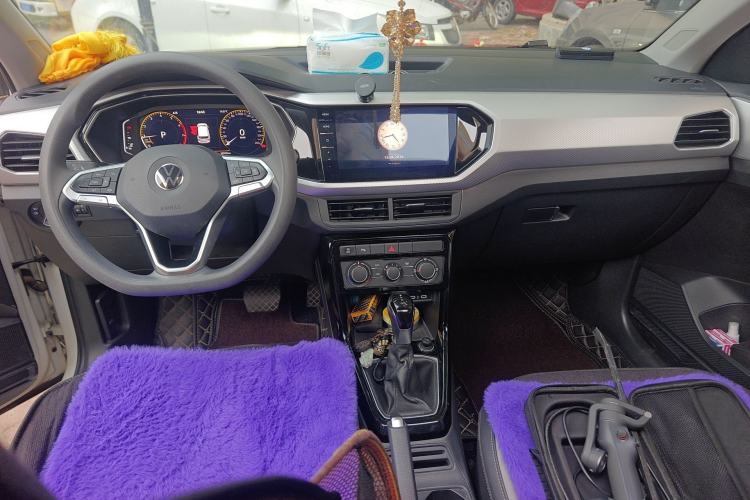 Used Volkswagen Tacqua 2021 1.5L Automatic Yue Zhi Lian Edition
