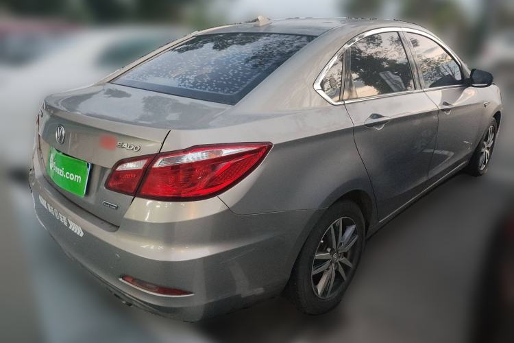 Used CHANGAN Eado 2016 1.6L Automatic Trend Model
