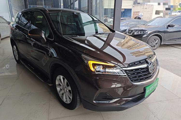 Used Buick Envision 2020 20T Two-Wheel Drive Elite Version
