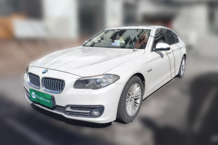 Used BMW 5 Series 2014 525Li Leading Model