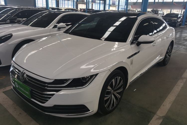 Used Volkswagen FAW-Volkswagen CC 2020 330TSI Glamour Edition China VI Standard