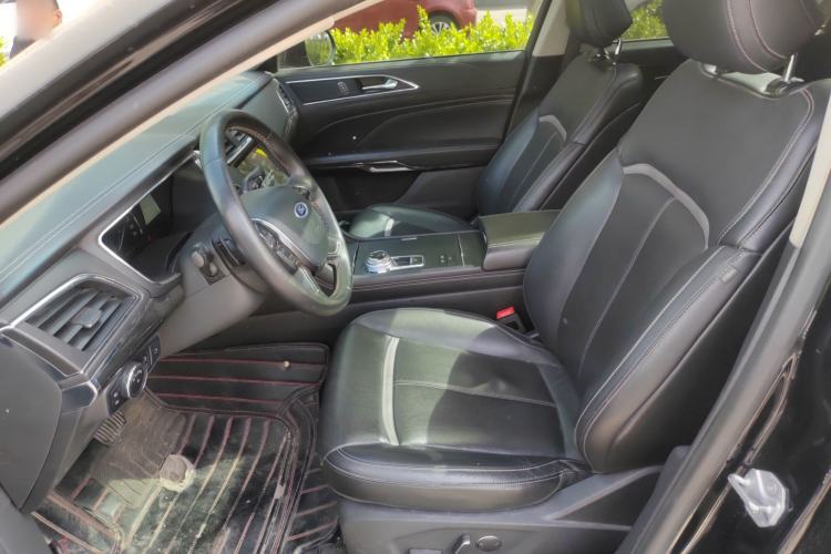 Used Ford Taurus 2017 EcoBoost 245 Luxury Model