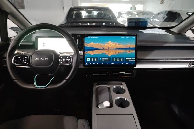 Used AION Y 2025 Plus 510 Smart Edition
