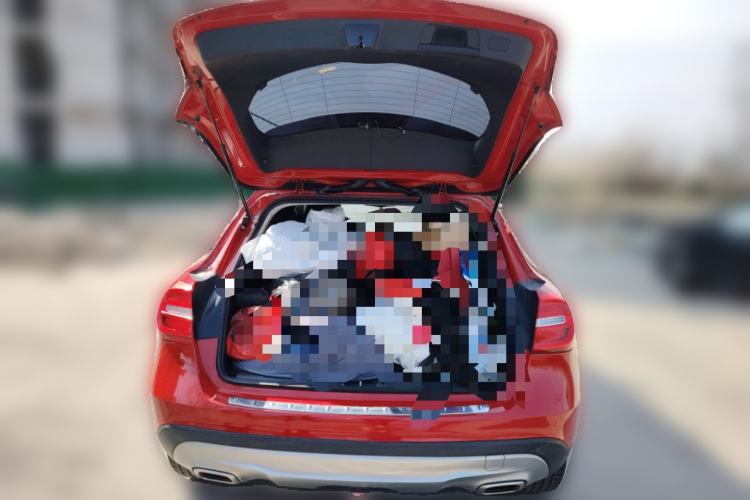 Used Mercedes-Benz GLA 2015 GLA 220 4MATIC Fashion Model
