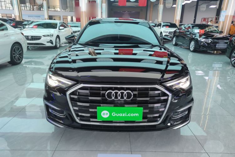 Used Audi A6L 2023 Revised 45 TFSI Prestige Dynamic Edition