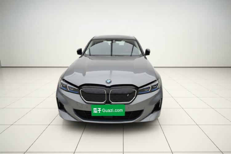 Used BMW i3 2023 eDrive 40 L Midnight Sports Package