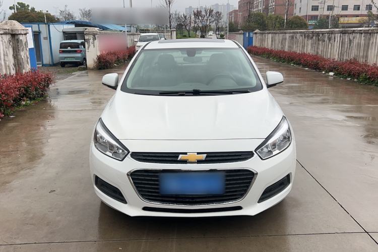 Used Chevrolet Cruze 2016 1.5L Automatic Stylish Sunroof Version
