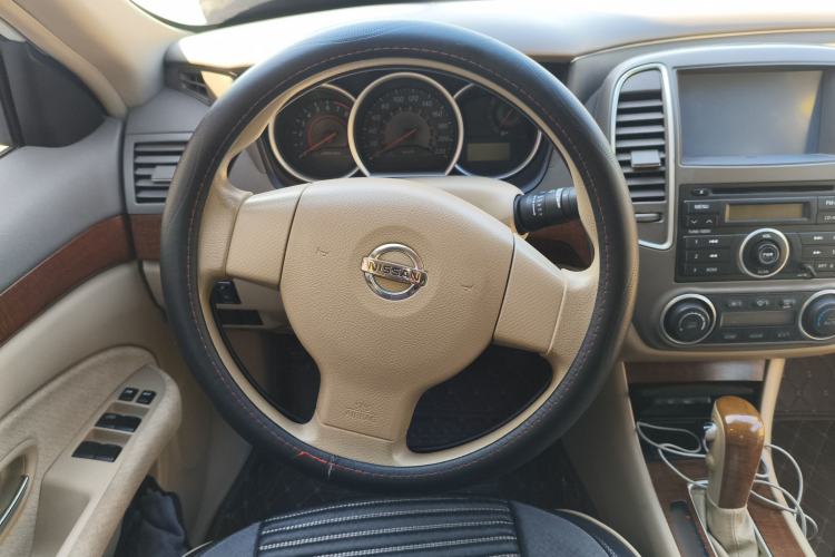 Used Nissan Sylphy 2009 1.6XE Automatic Comfort Edition
