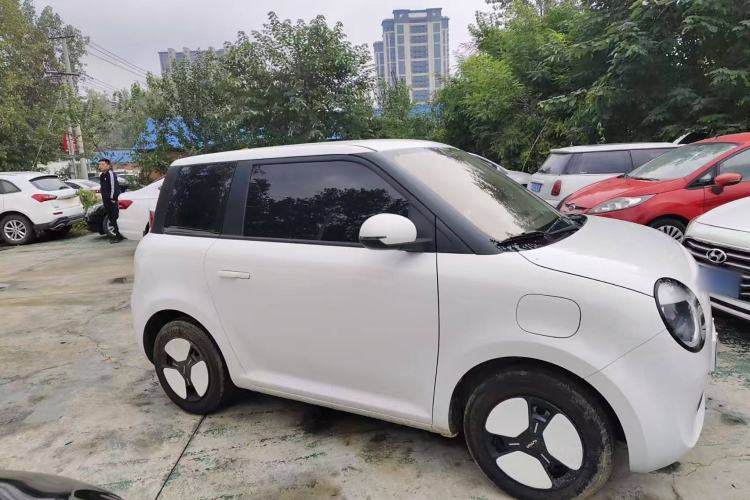 Used CHANGAN Lumin 2023 205km Xiangqin Version Exterior 2