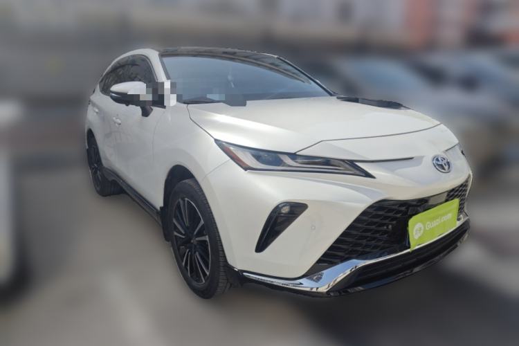 Used Toyota Venza 2022 2.0L CVT Two-Wheel Drive Prestige Edition