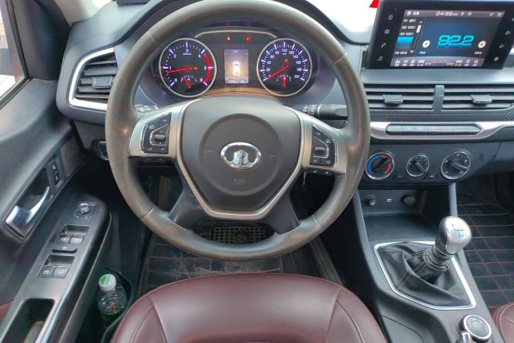 Used Great Wall Wingle 7 2019 2.0T Diesel 4x4 Elite Version China VI Standard Big Double Cab – GW4D20M