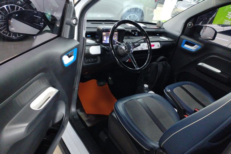 Used Wuling Hongguang MINIEV 2022 GAMEBOY 300km Enthusiast Model with Lithium Iron Phosphate