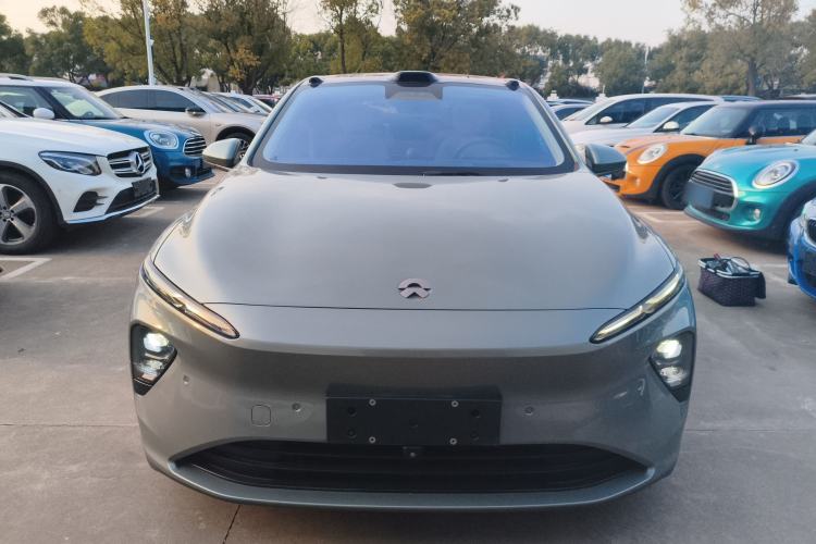 Used Nio ET7 2022 100kWh First Edition Front