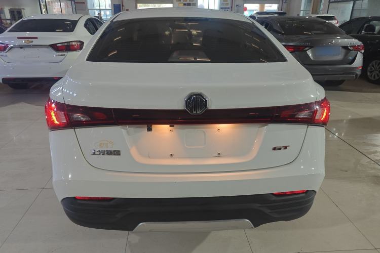 Used MG GT 2016 1.5L Automatic Fashion Edition