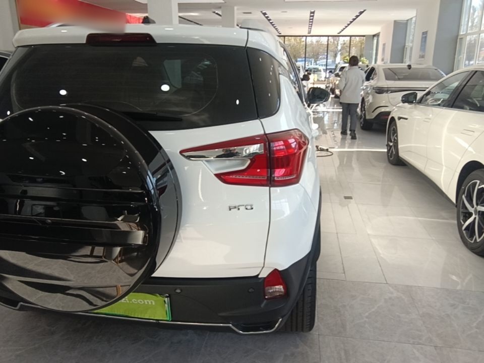 BYD Yuan Pro 2023 401 km Deluxe Version — снимка 9