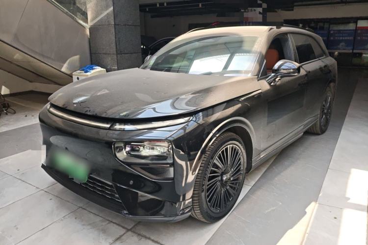 Used XPeng G9 2025 625 Long-Range Max