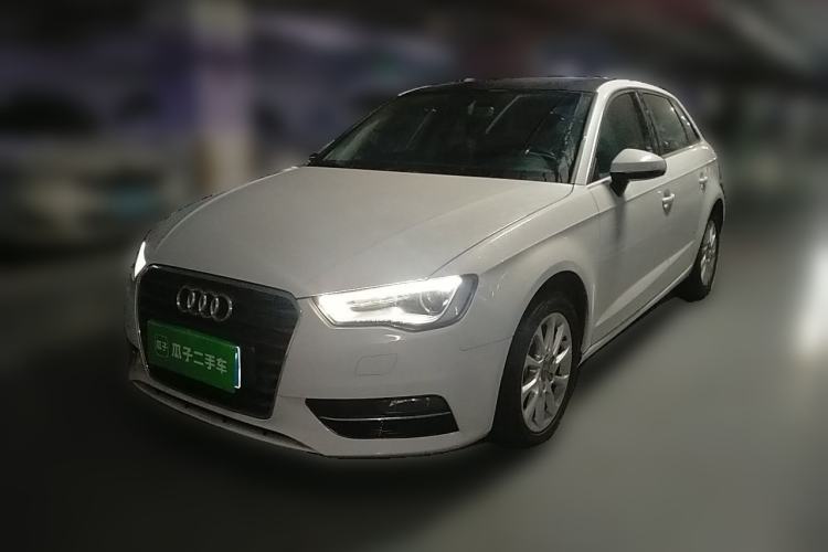 Used Audi A3 2016 Sportback 35 TFSI Ambition Guazi used car, China used car export, Used car for sale, Used cars, Cheapest cars for sale