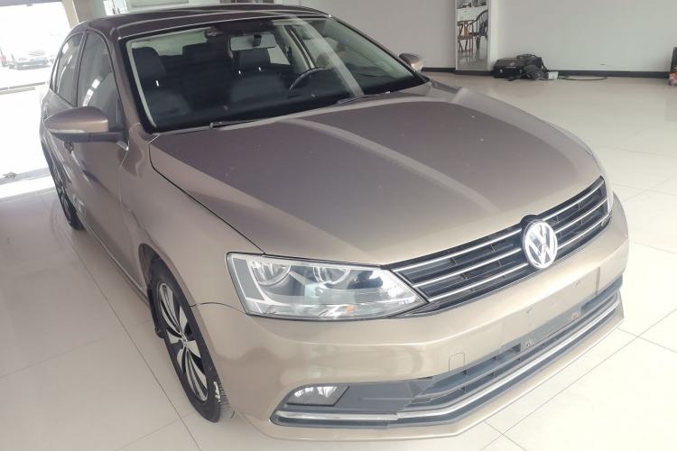 Used Volkswagen Sagitar 2017 1.6L Automatic Comfort Model
