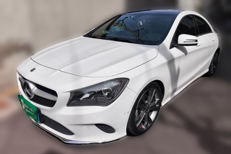 Used Mercedes-Benz CLA 2018 CLA 200 Sport Edition