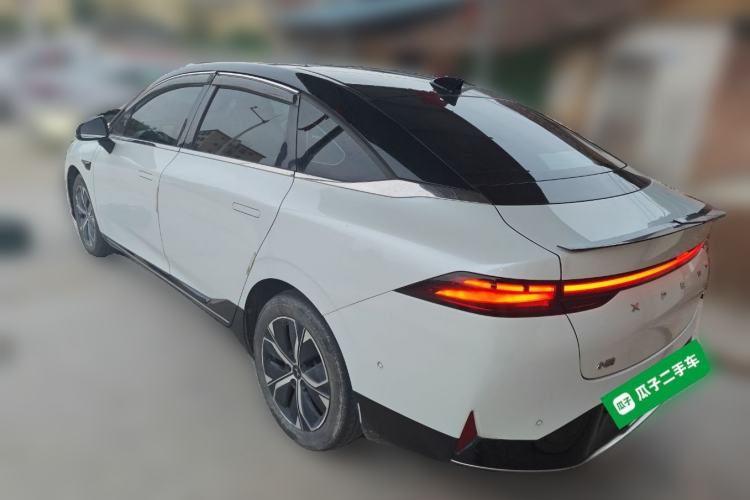 Used XPeng P5 2021 550E