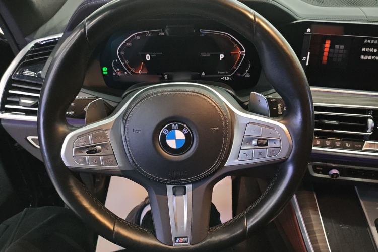 Used BMW X5 2022 xDrive 40Li Luxury Edition M Sport Package
