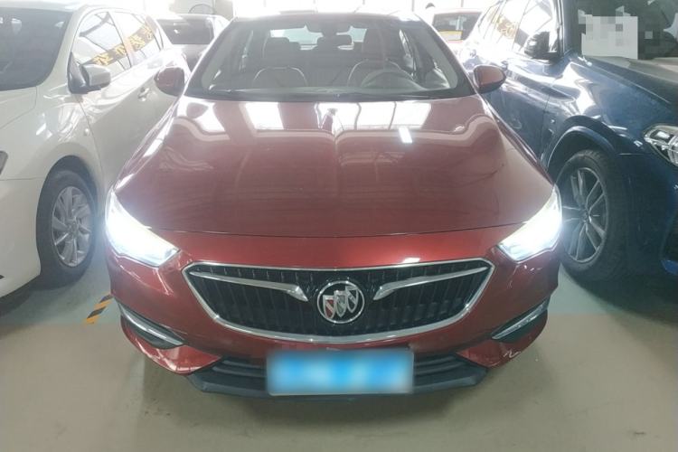 Used Buick Regal 2019 Revised 20T Luxury Version China VI Standard
