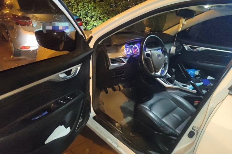 Used Geely Auto Vision 2018 1.5L Manual Happiness Edition
