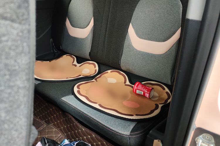 Used Chery QQ Ice Cream 2022 170km Sundae Phosphate Lithium-Ion