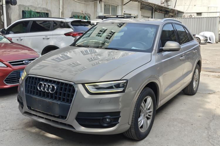 Used Audi Q3 2015 30 TFSI Comfort Model
