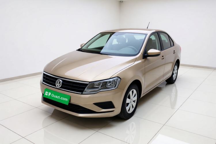 Used Volkswagen Jetta 2017 1.4L Manual Fashion Edition