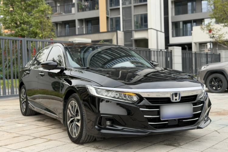 Used Honda Accord 2022 Xing·Hybrid 2.0L Xingling Version