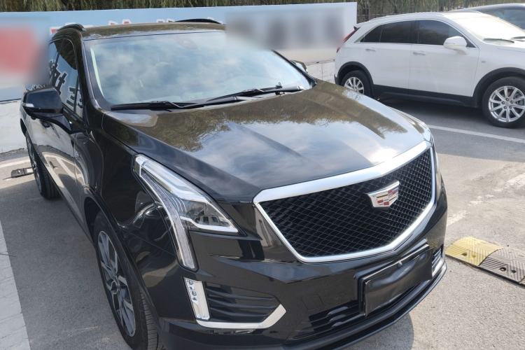 Used Cadillac XT5 2022 2.0T Four-Wheel Drive Luxury Version (Hummingbird Edition)