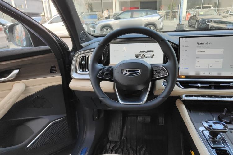 Used Geely Auto Monjaro L 2026 Model Oriental Yao 2.0TD Automatic Lanxing Edition
