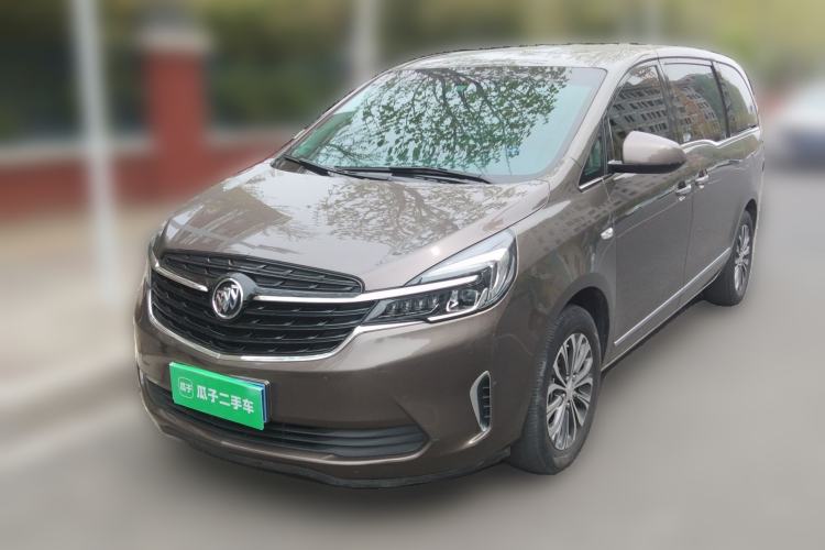 Used Buick GL8 2021 Land Cruiser Executive Class 652T Luxury Model