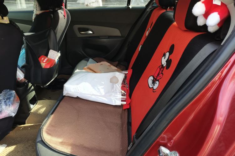 Used Chevrolet Cruze 2011 1.6L SL Grand Touring Edition Automatic
