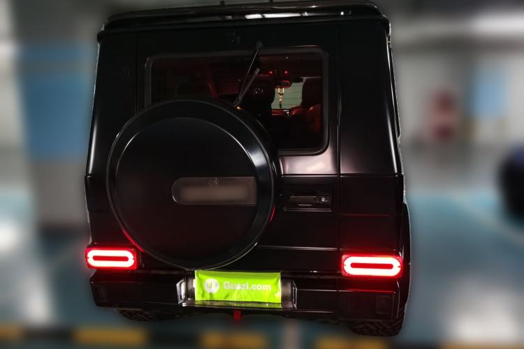 Used Mercedes-Benz G-Class 2013 G 500