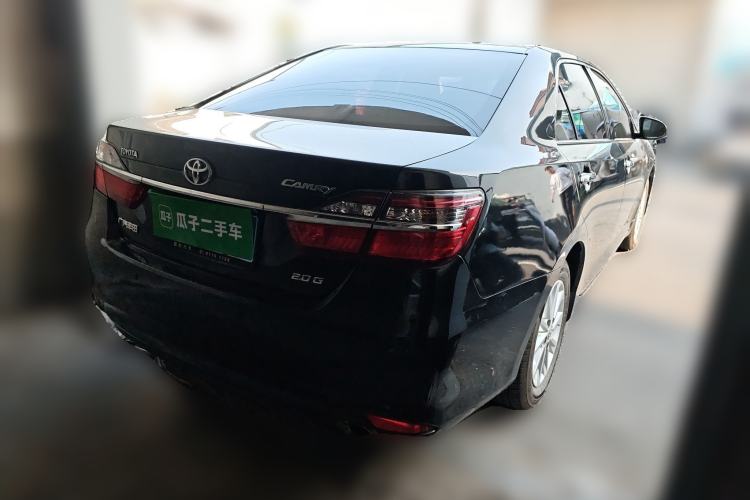 Used Toyota Camry 2016 2.0G 10th Anniversary Luxury Edition