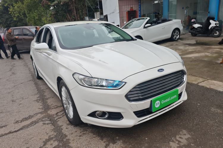 Used Ford Mondeo 2013 2.0L GTDi 200 Fashion Edition